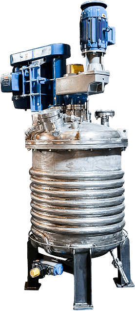 Coaxial Mixer